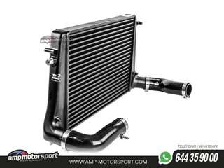 INTERCOOLER ALPHA COMPETITION PARA VW GOLF 5 GTI / GOLF 6 GTI/R / SEAT LEÓN 2 CUPRA / AUDI S3 8P / AUDI TT 8J