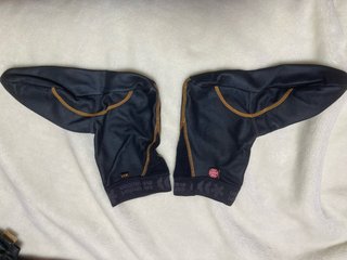 Calcetines térmicos moto talla única