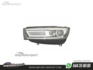FARO DELANTERO IZQUIERDO PARA AUDI Q5