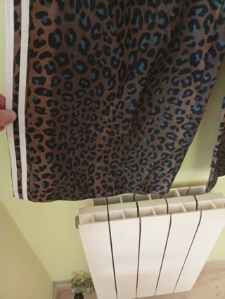 Pantalón chándal Adida estampado mujer