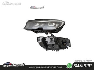 FARO DELANTERO IZQUIERDO PARA BMW SERIE 3 G20 / G21 TOURING