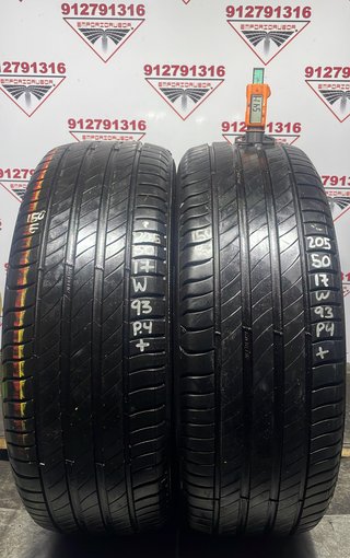 205 50 17 W MICHELIN RUEDA SEMINUEVA OFERTA