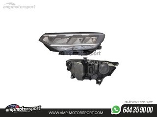FARO DELANTERO IZQUIERDO PARA VOLKSWAGEN PASSAT