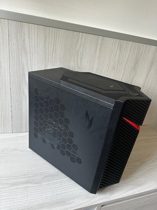 PC Torre Acer Nitro N50 650