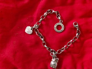 Pulsera Thomas Sabo con charms