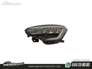 FARO DELANTERO IZQUIERDO PARA RENAULT CLIO V