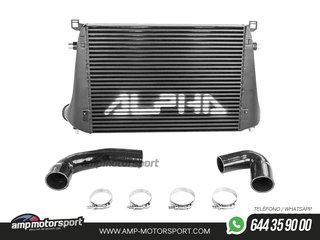 INTERCOOLER ALPHA COMPETITION AUDI S3 8Y / OCTAVIA MK4 RS / GOLF 8 GTI / R - TFSI EA888.4