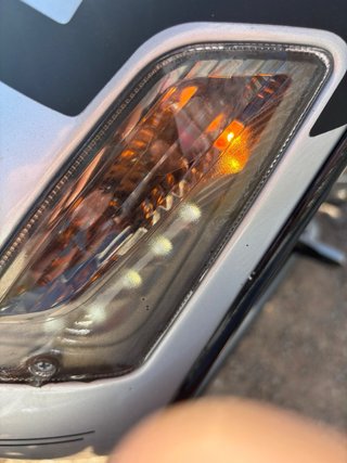 Intermitentes Vespa GTS