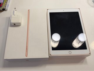iPad 6ª generación 128GB wifi + cellular.