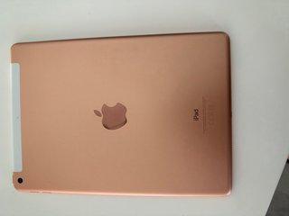 iPad 6ª generación 128GB wifi + cellular.