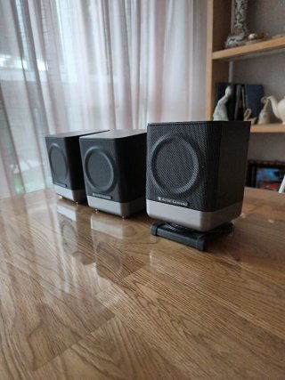 Altavoces Altec Lansing