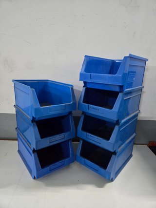 12 Gavetas Tayg 16 x 32 x 22.  Nº-54