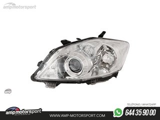 FARO DELANTERO IZQUIERDO XENON PARA TOYOTA AURIS