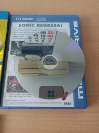 🇪🇦Sonic Mania Plus PS4 PS5
