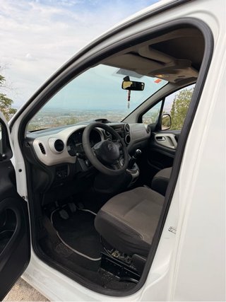 Citroen Berlingo 2013