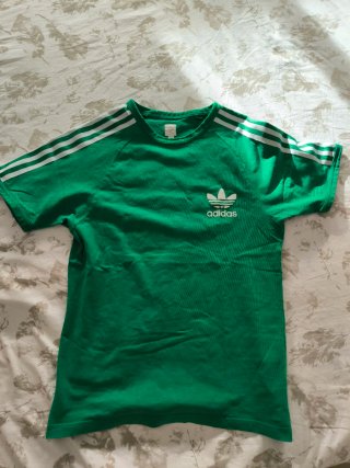 Pack 2 Camisetas Adidas Vintage
