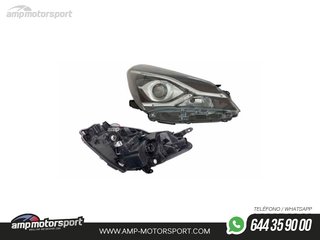 FARO DELANTERO IZQUIERDO PARA TOYOTA YARIS 5P