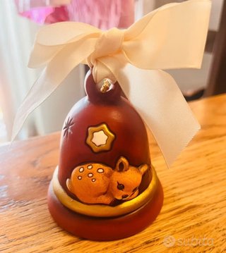 Campanella 2019 Thun rossa Cerbiatto