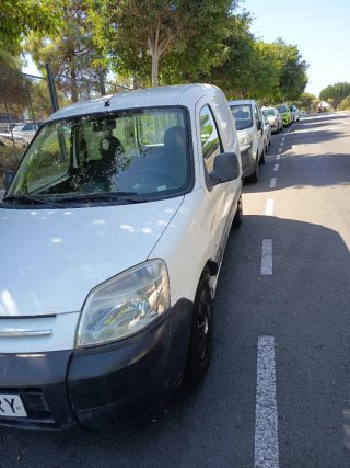 Citroen Berlingo 2009