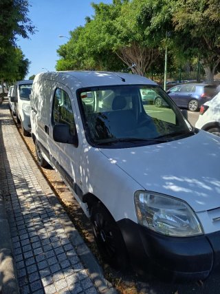 Citroen Berlingo 2009