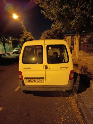 Citroen Berlingo 2009