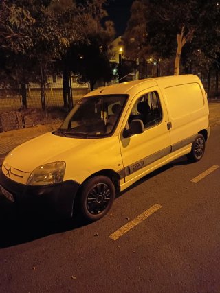 Citroen Berlingo 2009