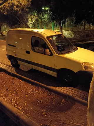 Citroen Berlingo 2009