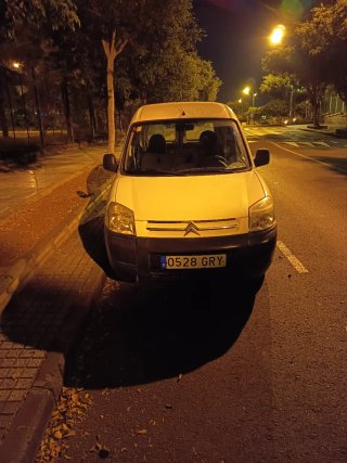Citroen Berlingo 2009
