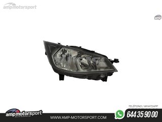 FARO DELANTERO DERECHO PARA SEAT ARONA / IBIZA
