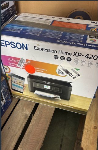 Impresora Epson Expression Home XP-4200