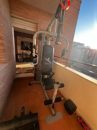 Gimnasio Multifuncional gym