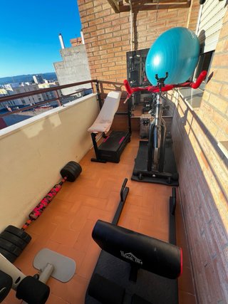 Gimnasio Multifuncional gym