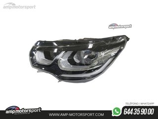 FARO DELANTERO IZQUIERDO PARA CITROËN C4