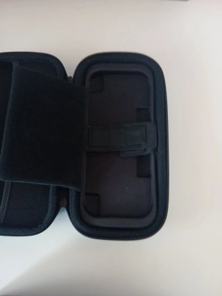 Maletín para Nintendo Switch Azul