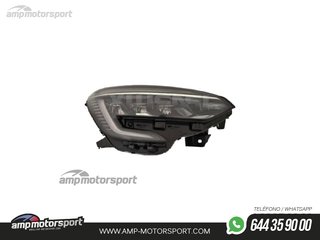 FARO DELANTERO DERECHO PARA RENAULT CLIO V