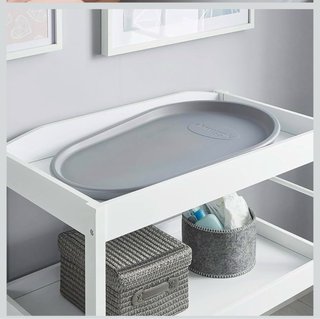 Cambiador Shnuggle gris