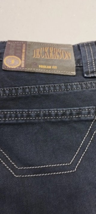 Jeans blu scuro Jeckerson