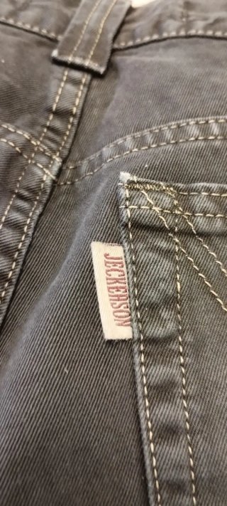 Jeans blu scuro Jeckerson