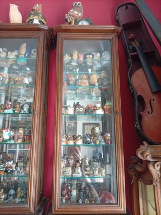 91 Gufi Collezione 5