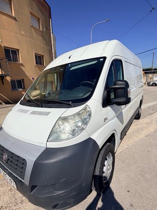 FIAT Ducato 2011