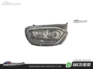FARO DELANTERO IZQUIERDO PARA FORD TOURNEO CUSTOM / TRANSIT CUSTOM