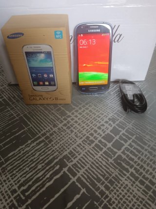 Samsung Galaxy S III mini