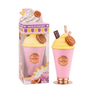 Pink in Sweet Yum Yum Fragancia Morada