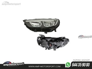 FARO DELANTERO IZQUIERDO PARA OPEL INSIGNIA
