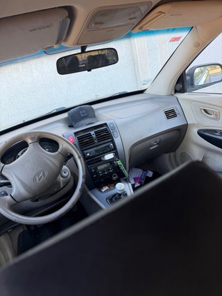 Hyundai Tucson 2007