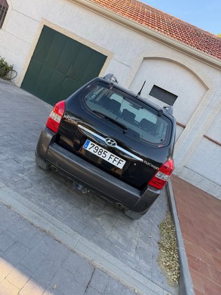 Hyundai Tucson 2007