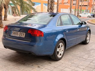 Audi A4 2006