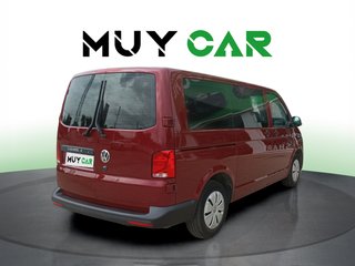 Volkswagen Caravelle Origin Batalla Corta 2.0 TDI BMT 81 kW (110 CV)