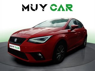 SEAT Ibiza 1.0 TSI Style XL 81 kW (110 CV)