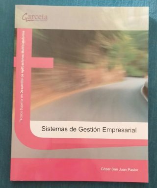 Sistemas de gestión empresarial: Técnico Superi...